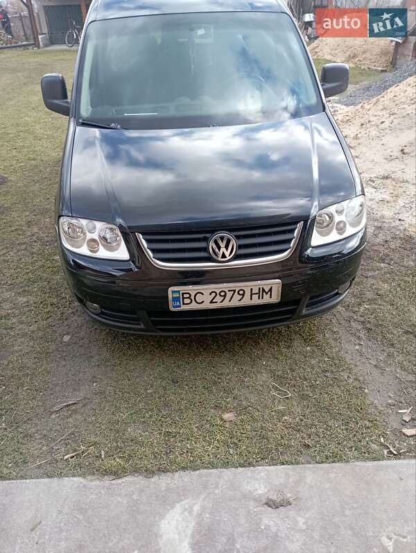 Volkswagen Caddy 2006