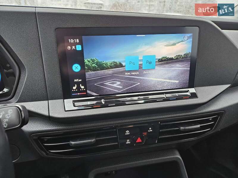 Мінівен Volkswagen Caddy 2021 в Києві