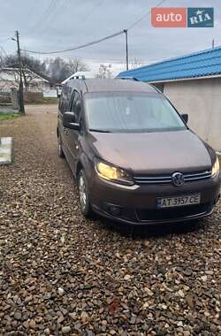 Мінівен Volkswagen Caddy 2011 в Вижниці