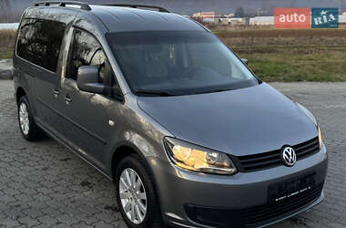 Минивэн Volkswagen Caddy 2012 в Виноградове