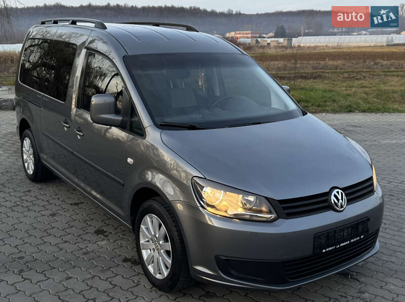 Volkswagen Caddy 2012 Volkswagen Caddy 2012