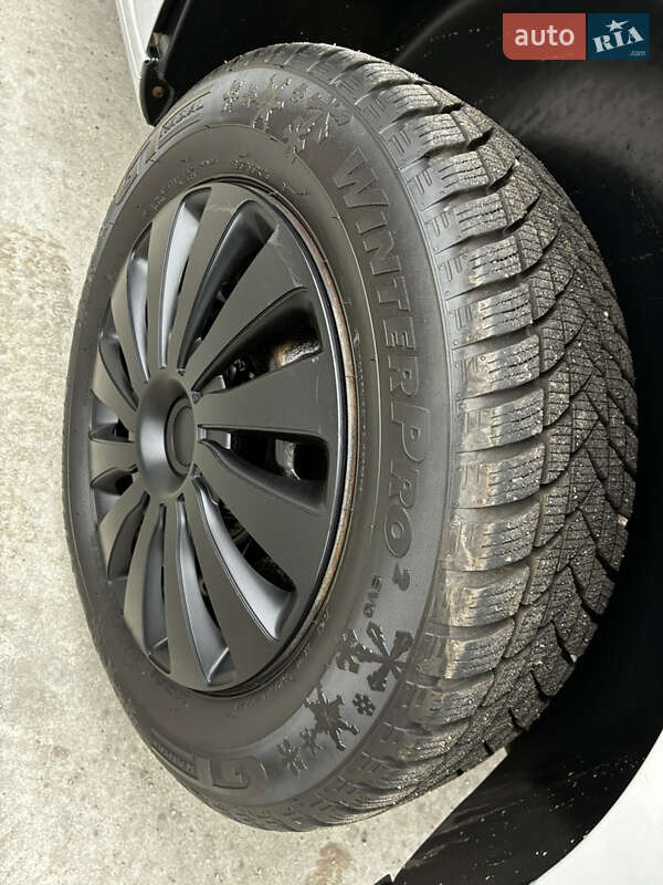 Минивэн Volkswagen Caddy 2009 в Белой Церкви