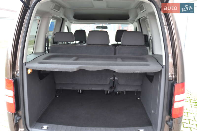 Минивэн Volkswagen Caddy 2011 в Виннице