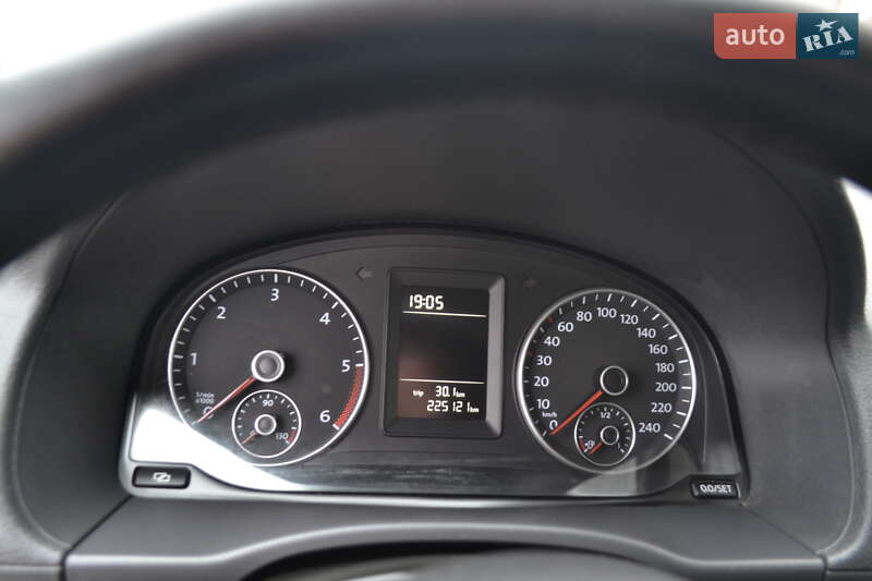 Минивэн Volkswagen Caddy 2011 в Виннице