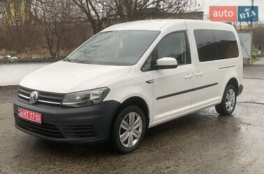 Минивэн Volkswagen Caddy 2019 в Сваляве