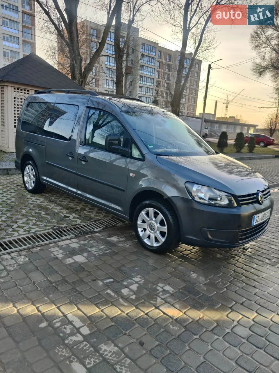 2015 Volkswagen Caddy - мініатюра 15