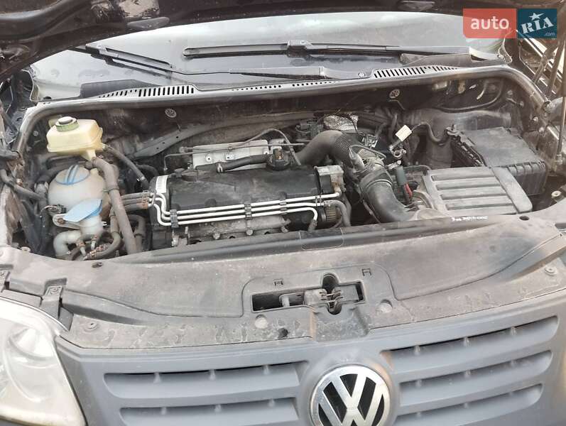 Минивэн Volkswagen Caddy 2008 в Львове фото 5 Минивэн Volkswagen Caddy 2008 в Львове