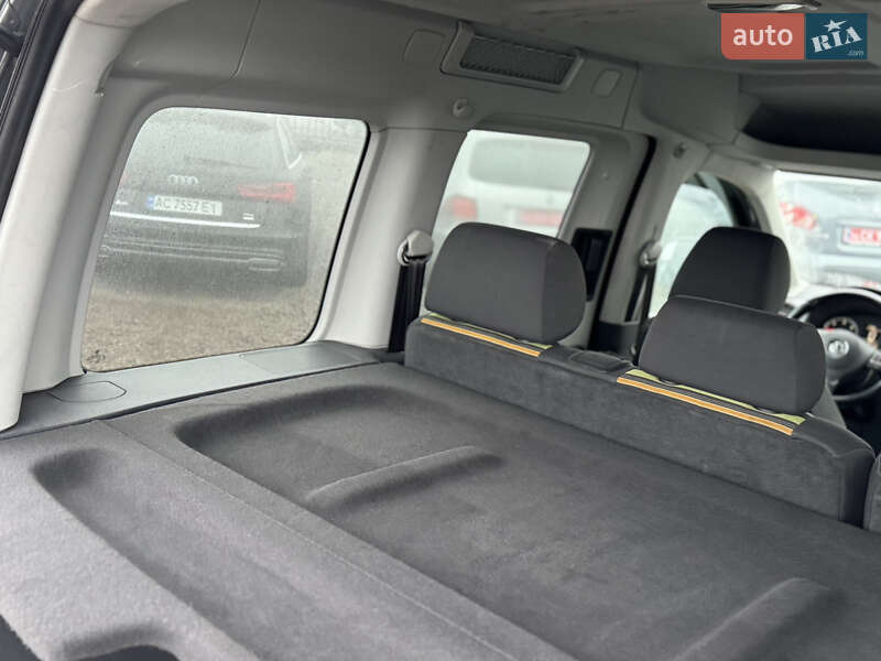 Минивэн Volkswagen Caddy 2013 в Сарнах