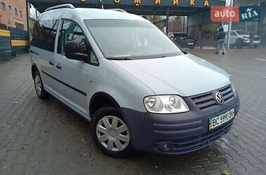 Минивэн Volkswagen Caddy 2004 в Жмеринке