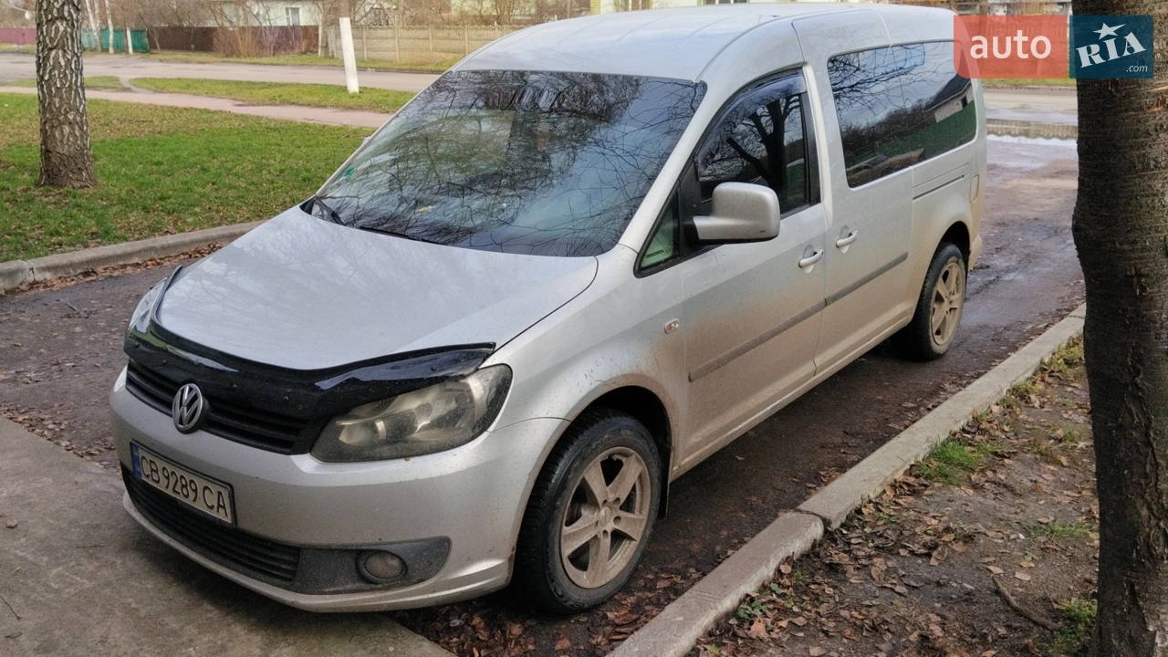 2010 Volkswagen Caddy - мініатюра 30