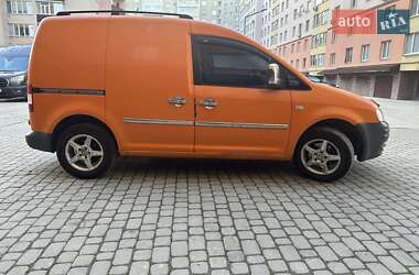 Грузовой фургон Volkswagen Caddy 2008 в Ивано-Франковске