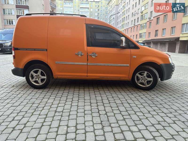 Volkswagen Caddy 2008