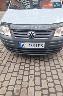 Мінівен Volkswagen Caddy 2008 в Вінниці