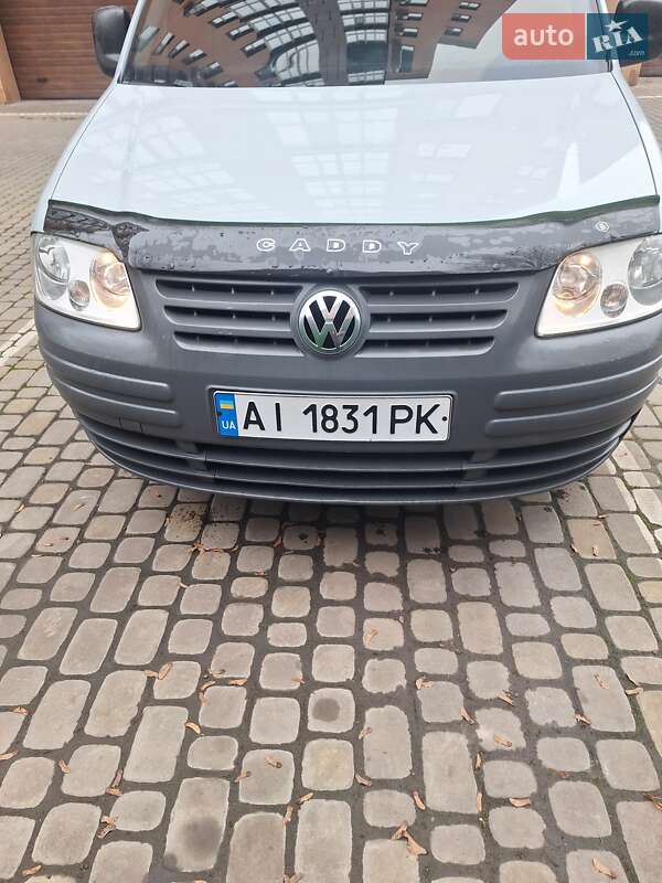 Volkswagen Caddy 2008