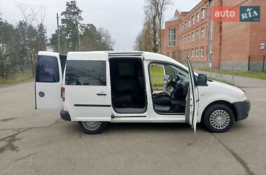 Минивэн Volkswagen Caddy 2007 в Киеве