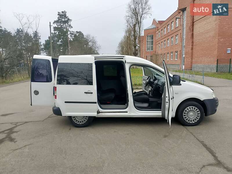 Volkswagen Caddy 2007 Volkswagen Caddy 2007