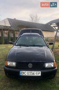 Пікап Volkswagen Caddy 2001 в Букачiвцi