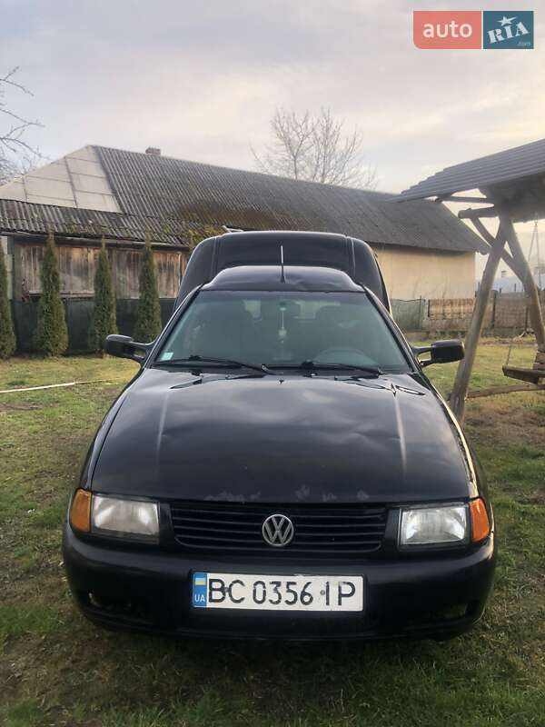 Volkswagen Caddy 2001 Volkswagen Caddy 2001