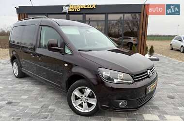 Минивэн Volkswagen Caddy 2011 в Коломые