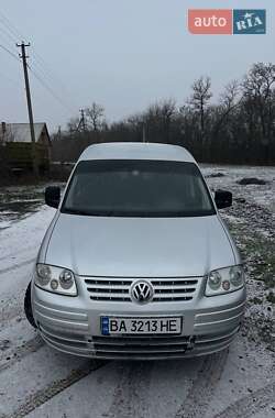 Мінівен Volkswagen Caddy 2007 в Новоукраїнці