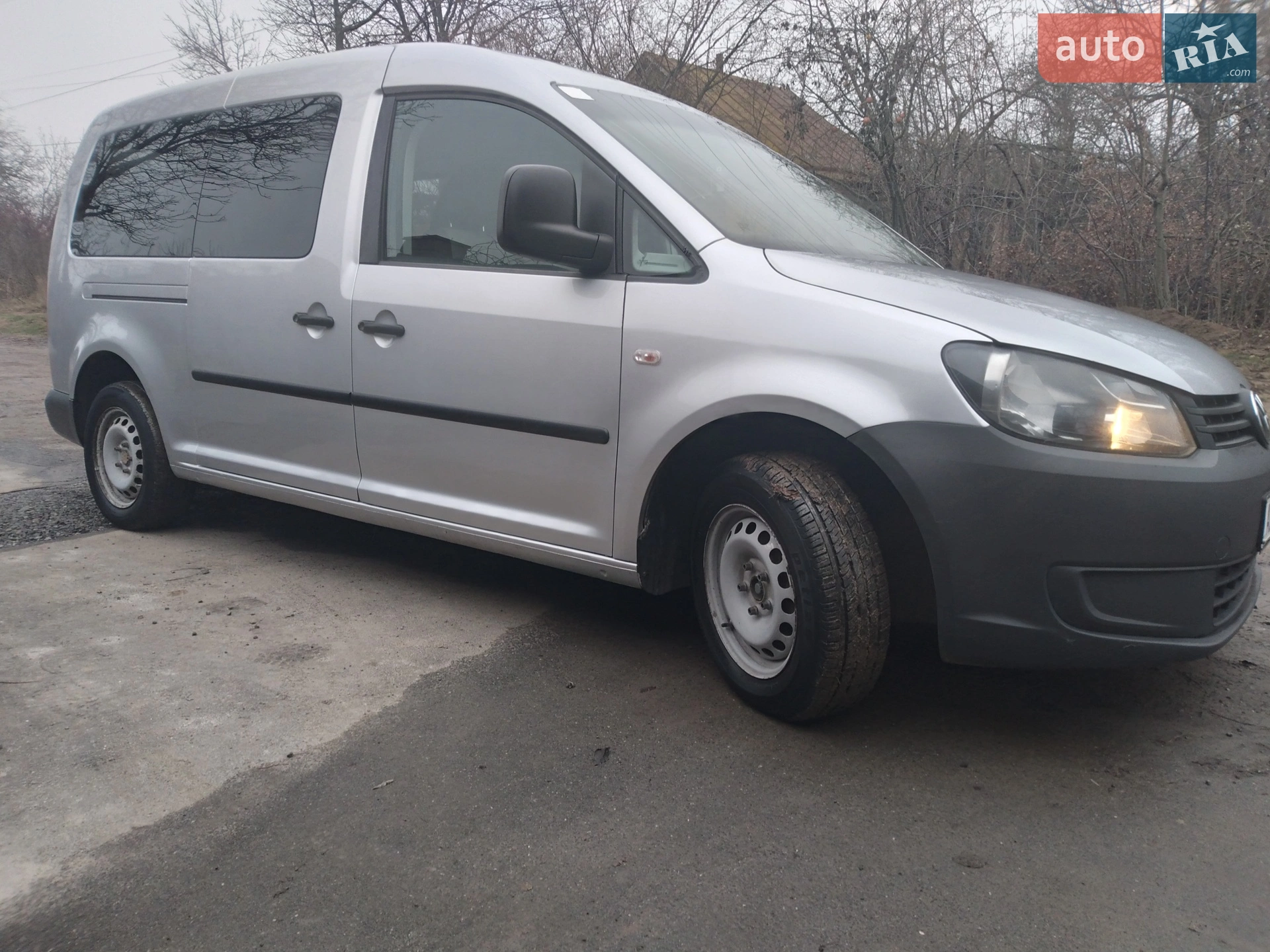 2012 Volkswagen Caddy - мініатюра 3