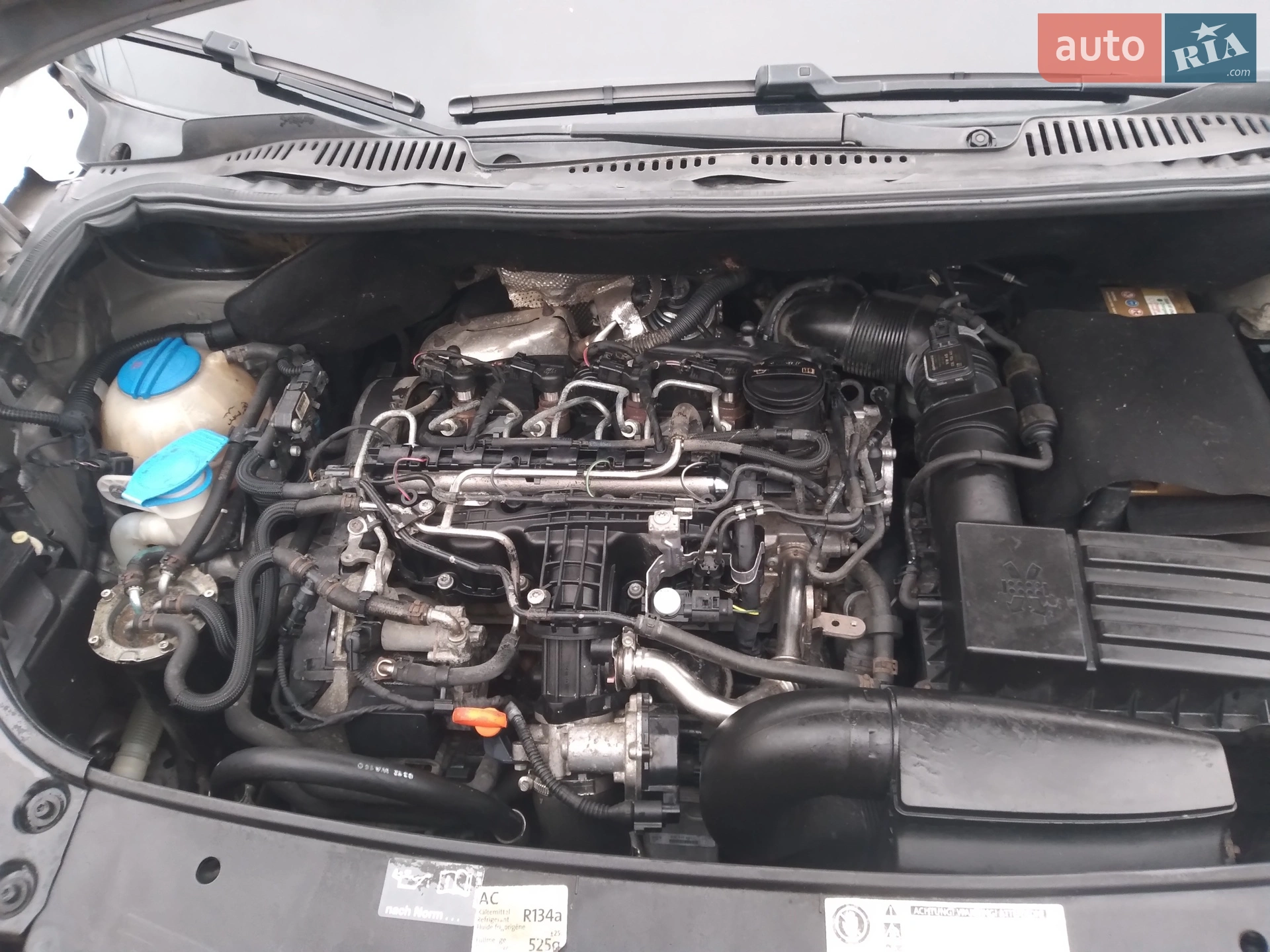2012 Volkswagen Caddy - мініатюра 7