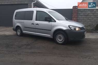 Мінівен Volkswagen Caddy 2012 в Вінниці