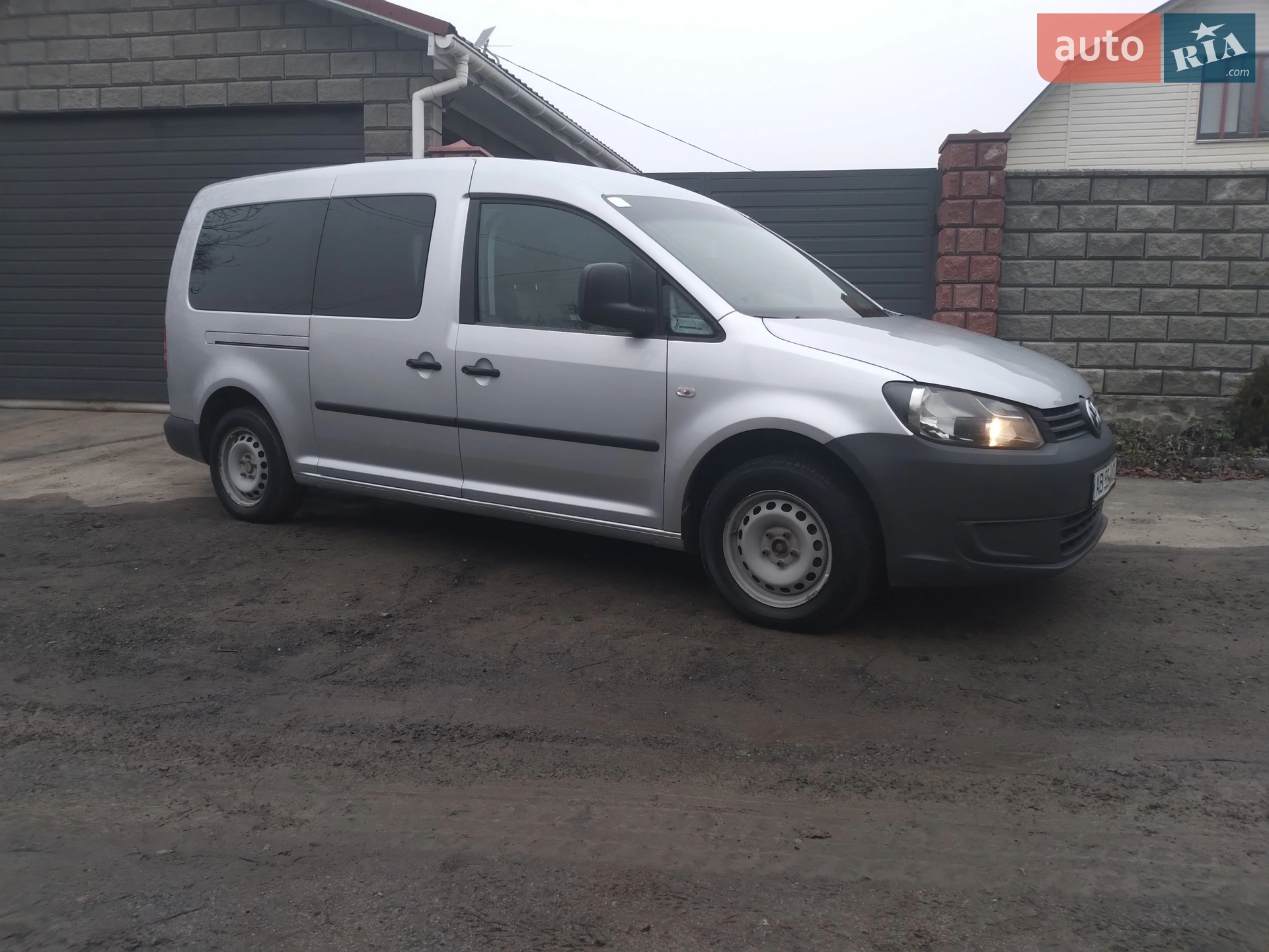 2012 Volkswagen Caddy - фото 1