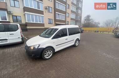 Інші вантажівки Volkswagen Caddy 2011 в Луцьку