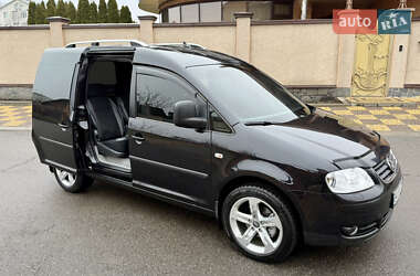 Минивэн Volkswagen Caddy 2008 в Харькове
