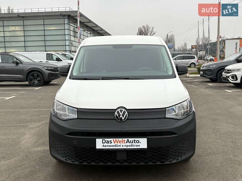 Грузовой фургон Volkswagen Caddy 2022 в Киеве