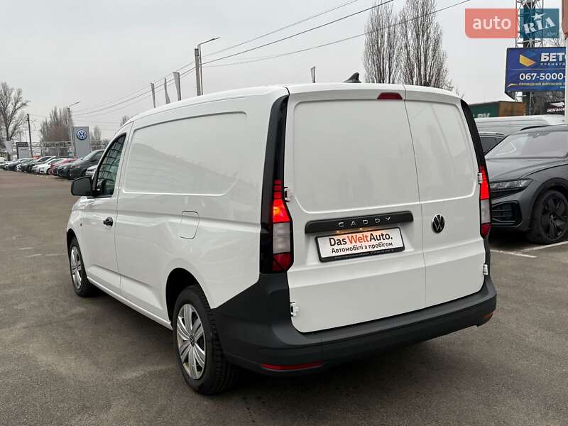 Грузовой фургон Volkswagen Caddy 2022 в Киеве
