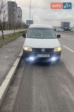 Мінівен Volkswagen Caddy 2004 в Києві