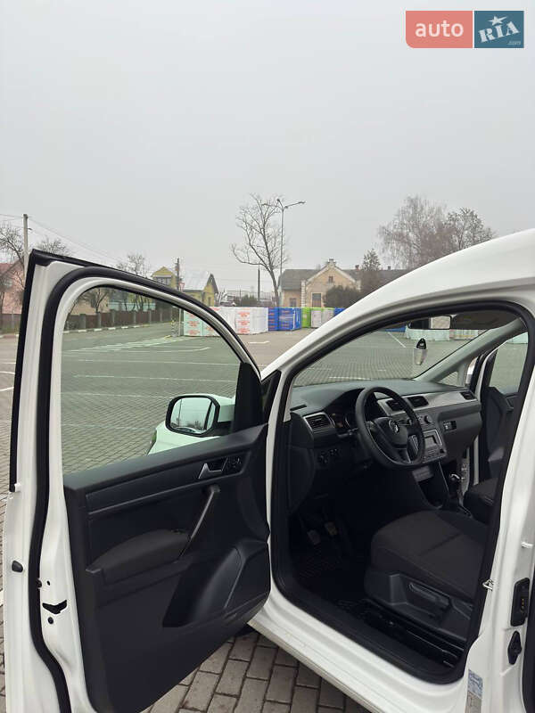 Мінівен Volkswagen Caddy 2018 в Коломиї