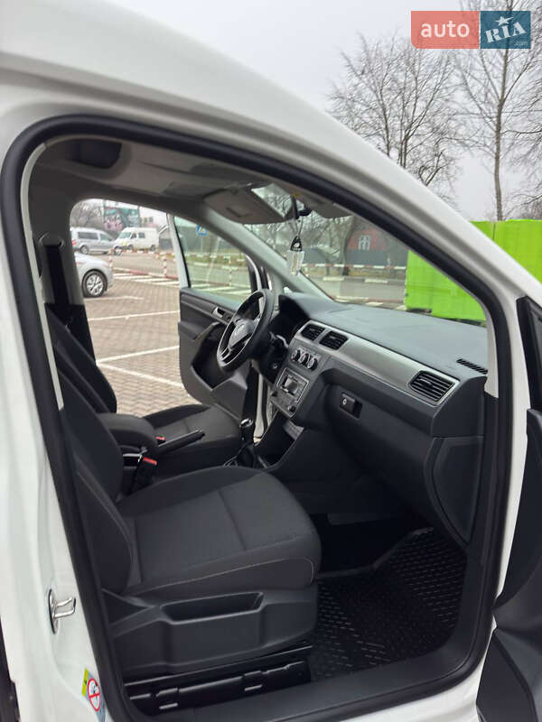 Мінівен Volkswagen Caddy 2018 в Коломиї