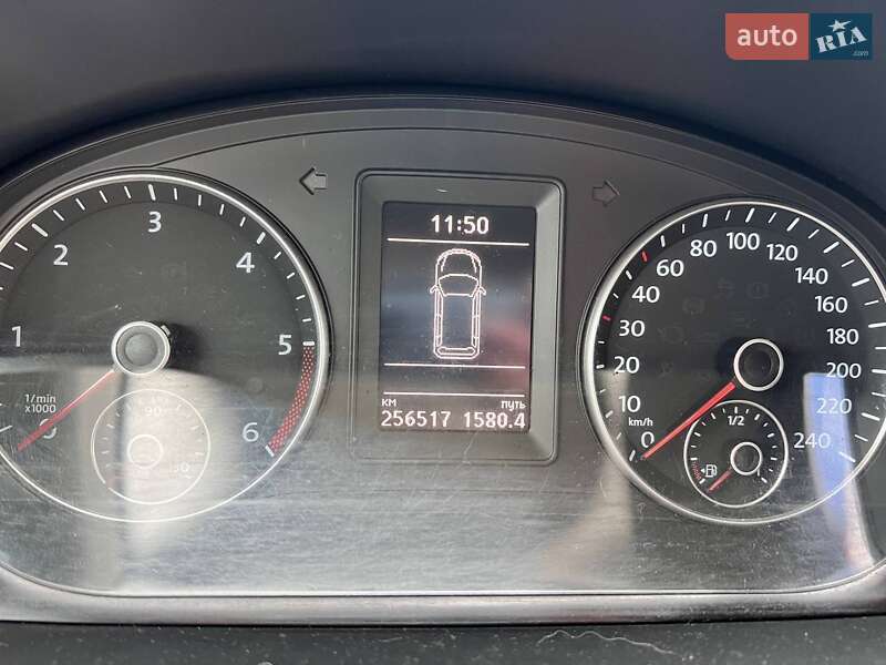 Мінівен Volkswagen Caddy 2016 в Охтирці