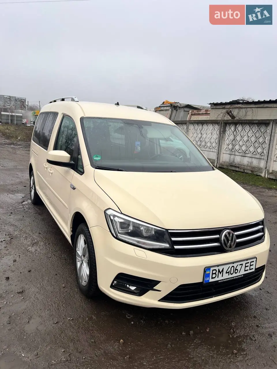 2015 Volkswagen Caddy - мініатюра 26
