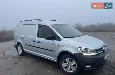 Грузовой фургон Volkswagen Caddy 2020 в Новой Водолаге