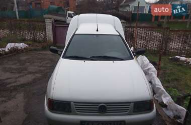 Пікап Volkswagen Caddy 2002 в Тетієві