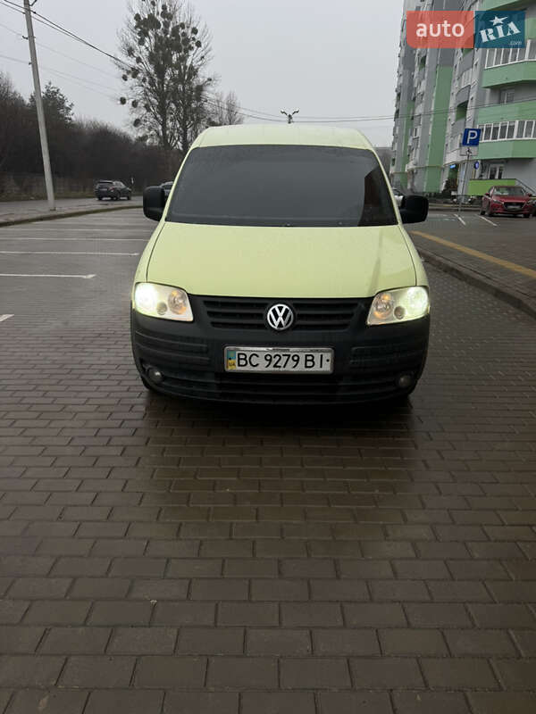Volkswagen Caddy 2007 Volkswagen Caddy 2007