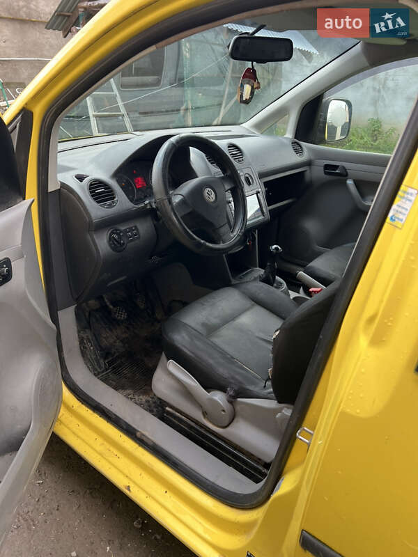 Мінівен Volkswagen Caddy 2008 в Мукачевому