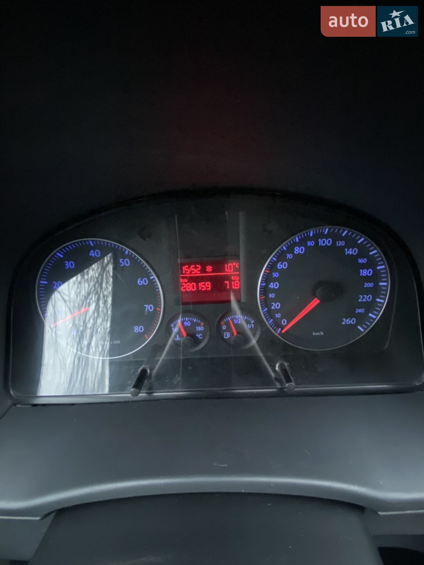 2010 Volkswagen Caddy - мініатюра 5