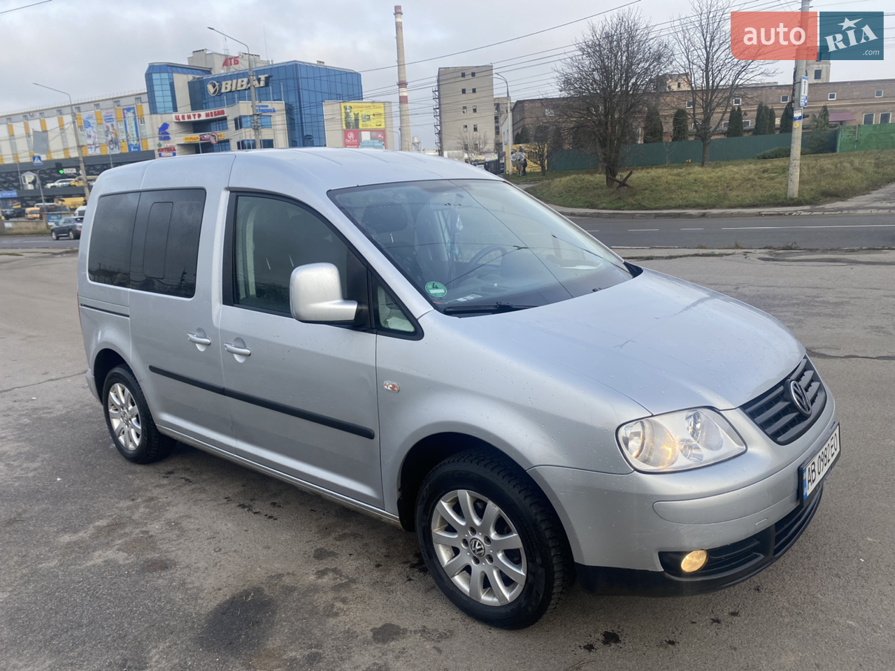 2011 Volkswagen Caddy - мініатюра 24