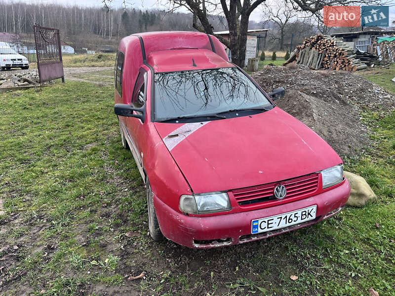 Volkswagen Caddy 1995