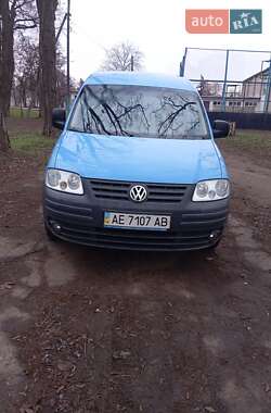 Минивэн Volkswagen Caddy 2005 в Верхнеднепровске