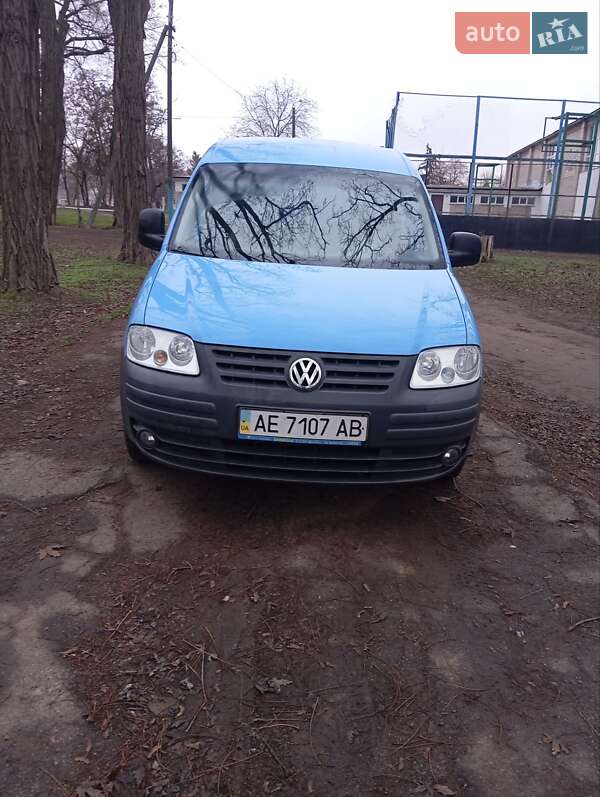 Volkswagen Caddy 2005