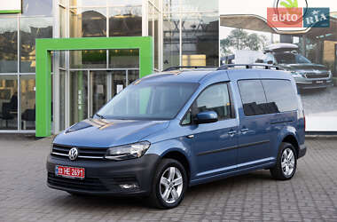 Минивэн Volkswagen Caddy 2017 в Луцке