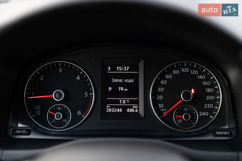 Минивэн Volkswagen Caddy 2017 в Луцке