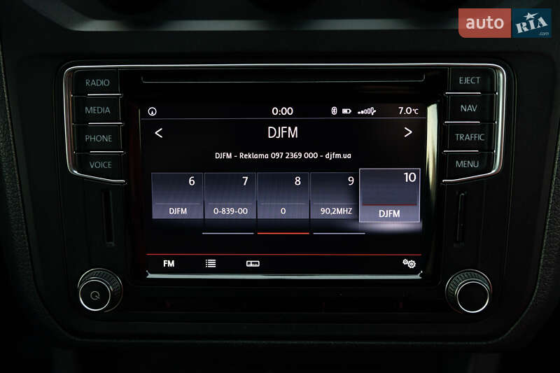 Минивэн Volkswagen Caddy 2017 в Луцке