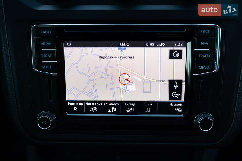 Минивэн Volkswagen Caddy 2017 в Луцке